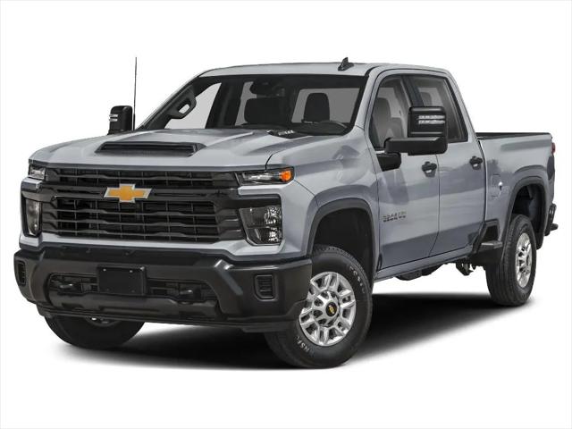 2025 Chevrolet Silverado 2500HD 4WD Crew Cab Standard Bed LT for sale in Bowie, TX