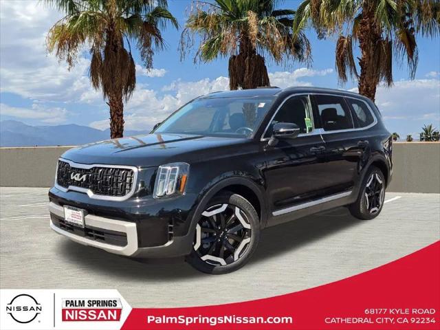 2024 Kia Telluride EX for sale in Cathedral City, CA