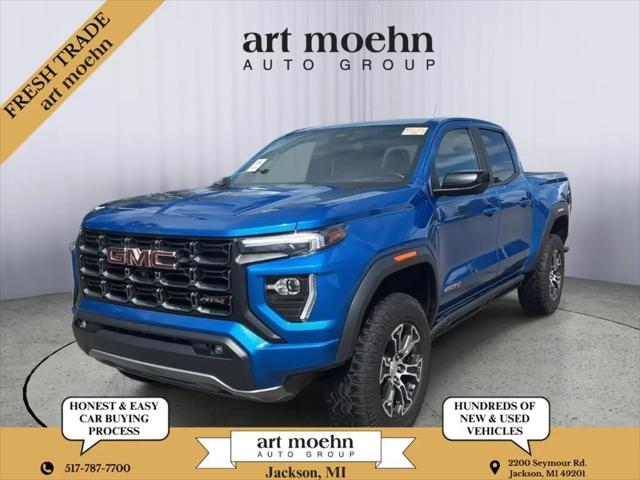 2023 GMC Canyon AT4 for sale in Jackson, MI