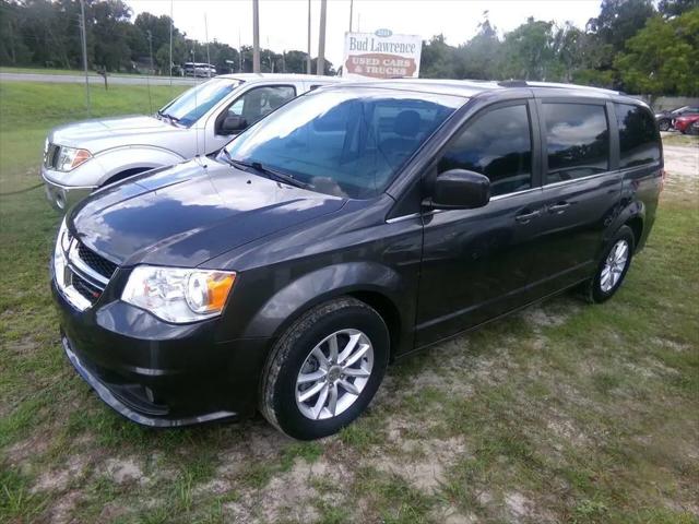 2019 Dodge Grand Caravan SXT for sale in Deland, FL