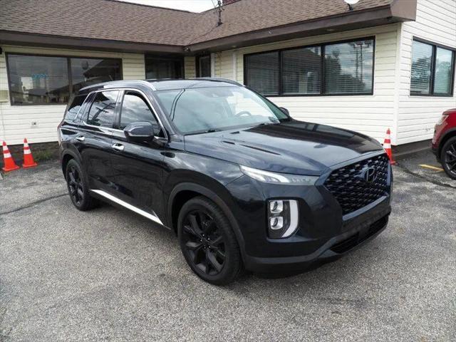 2020 Hyundai Palisade SEL for sale in Mishawaka, IN