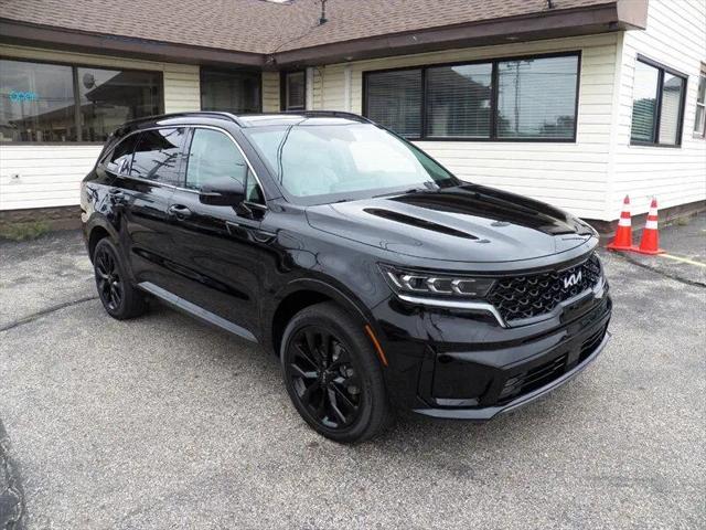 2022 Kia Sorento SX for sale in Mishawaka, IN