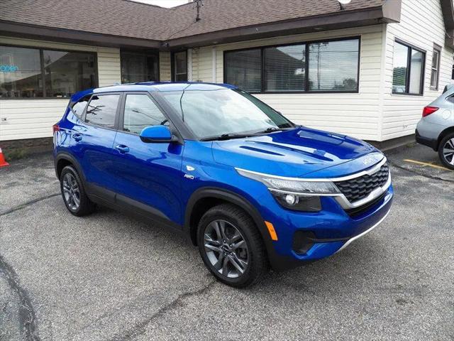 2023 Kia Seltos LX for sale in Mishawaka, IN