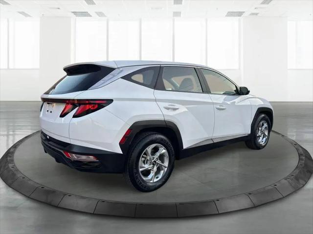 2024 Hyundai Tucson SE for sale in Oklahoma City, OK