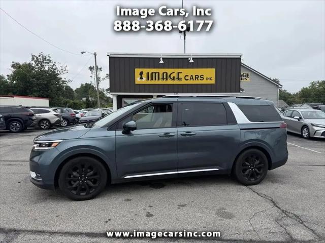 2022 Kia Carnival SX Prestige for sale in Fort Wayne, IN