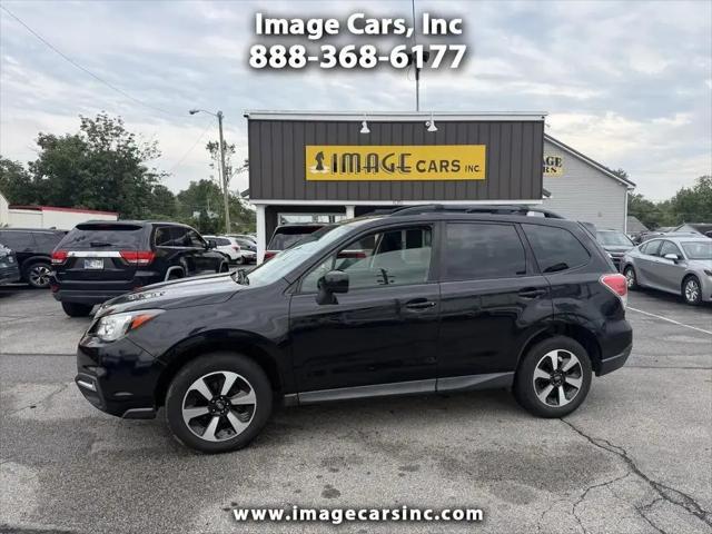 2018 Subaru Forester 2.5i Premium for sale in Fort Wayne, IN