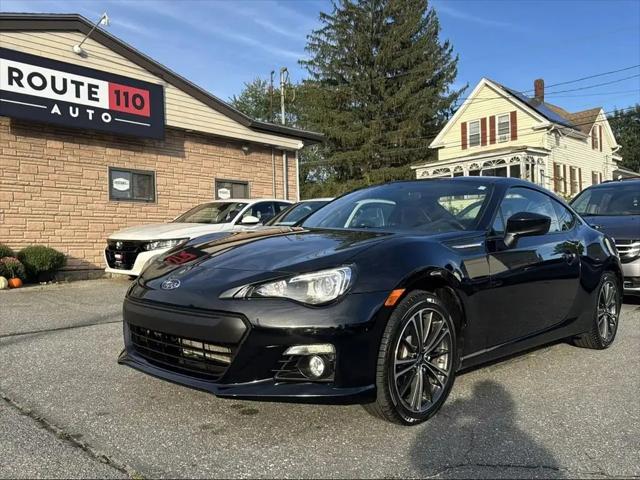 2014 Subaru BRZ Limited for sale in Dracut, MA