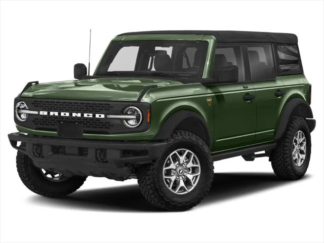 2023 Ford Bronco Badlands for sale in Norwalk, CT
