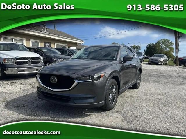 2021 Mazda CX-5 Touring for sale in Desoto, KS