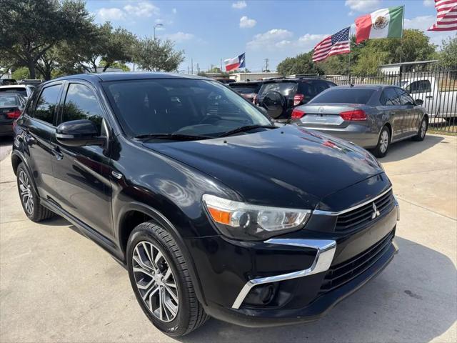 2016 Mitsubishi Outlander Sport 2.0 ES for sale in Houston, TX
