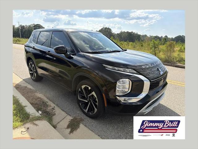 2024 Mitsubishi Outlander SE Black Edition S-AWC for sale in Statesboro, GA