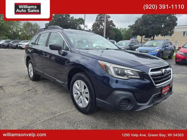 2018 Subaru Outback 2.5i for sale in Green Bay, WI