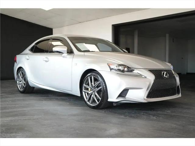2015 Lexus IS 250 Unknown for sale in Fresno, CA