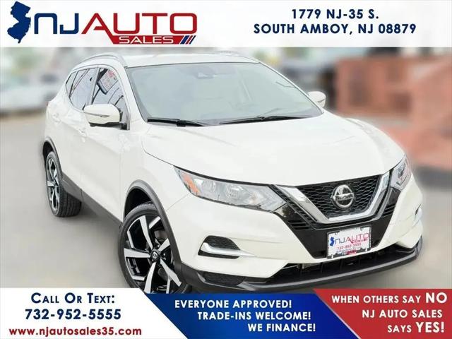 2022 Nissan Rogue Sport SL AWD Xtronic CVT for sale in South Amboy, NJ