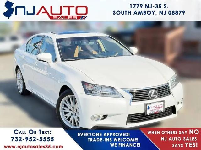 2013 Lexus GS 350 Base for sale in South Amboy, NJ