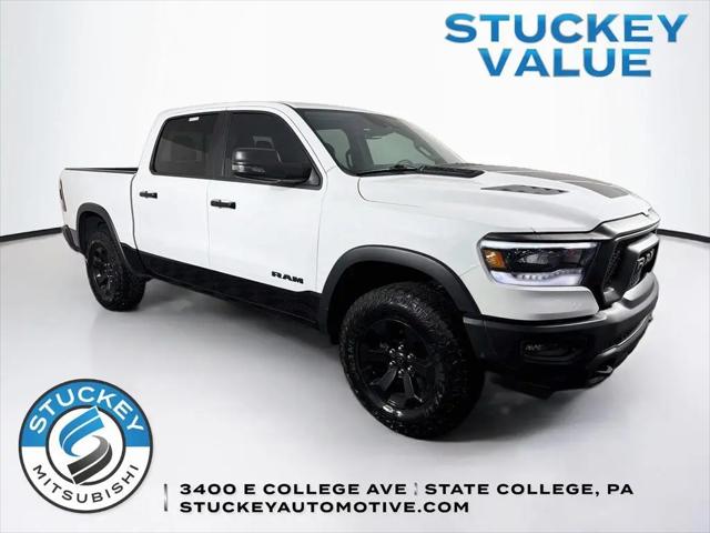 2024 Ram 1500 Rebel Crew Cab 4x4 57 Box for sale in State College, PA