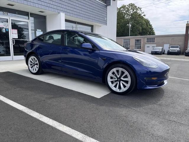2023 Tesla Model 3 Long Range Dual Motor All-Wheel Drive for sale in Wallingford, CT