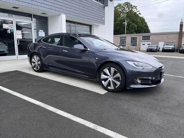 2021 Tesla Model S Long Range Plus Dual Motor All-Wheel Drive for sale in Wallingford, CT
