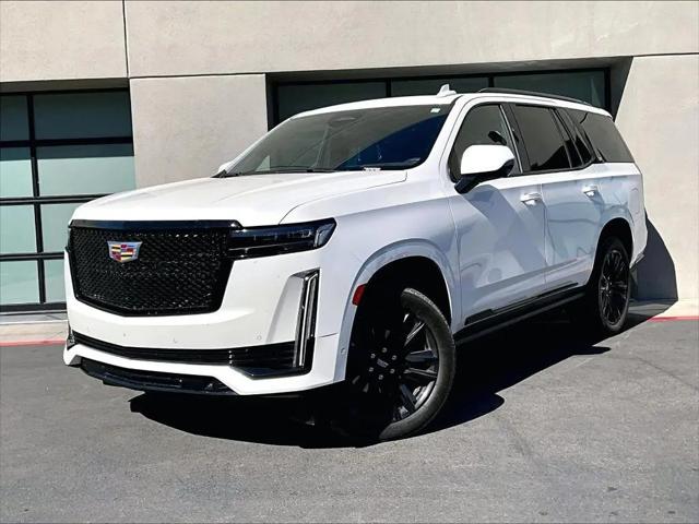 2023 Cadillac Escalade 4WD Sport Platinum for sale in Las Vegas, NV
