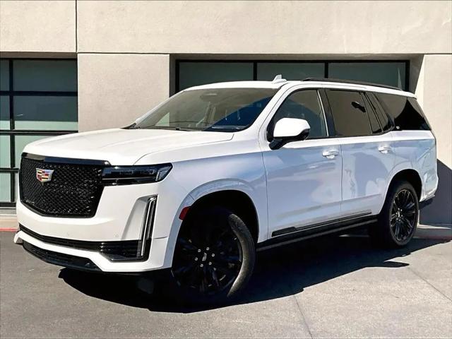 2023 Cadillac Escalade 4WD Sport Platinum for sale in Las Vegas, NV