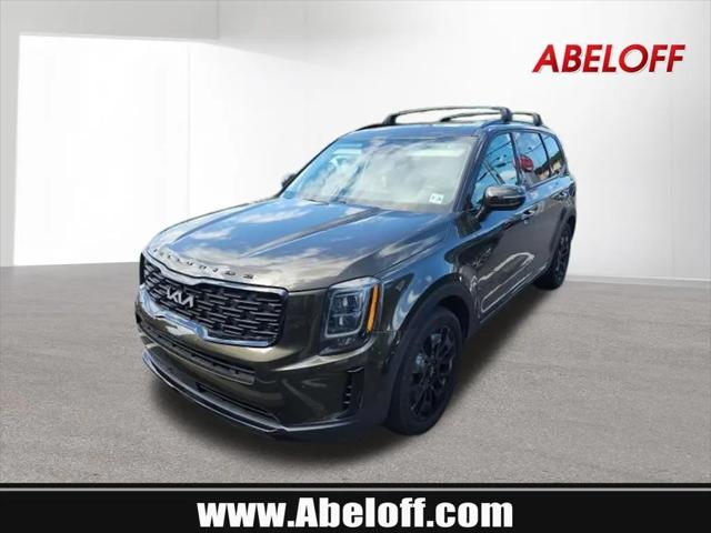 2022 Kia Telluride EX for sale in Bartonsville, PA
