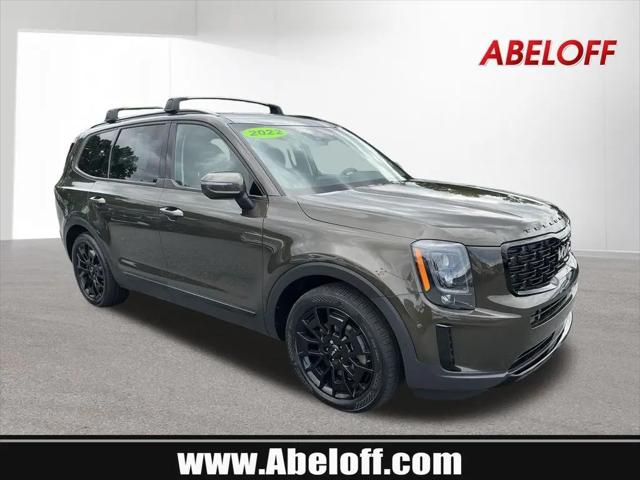2022 Kia Telluride EX for sale in Bartonsville, PA