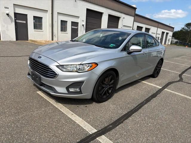 2019 Ford Fusion SE for sale in Fredericksburg, VA