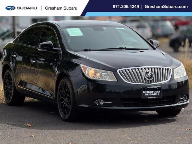 2010 Buick LaCrosse CXS for sale in Gresham, OR
