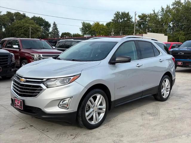 2019 Chevrolet Equinox Premier for sale in Eagle Grove, IA