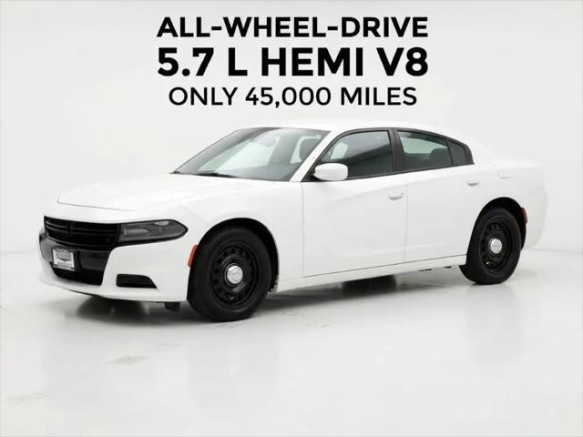 2019 Dodge Charger Police AWD for sale in Baltimore, MD