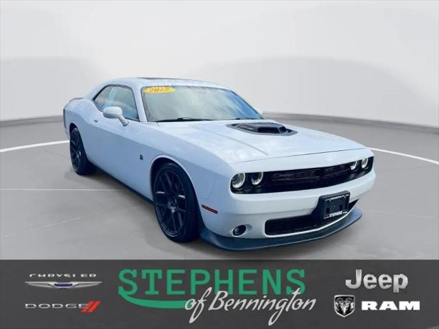 2017 Dodge Challenger 392 Hemi Scat Pack Shaker for sale in Bennington, VT