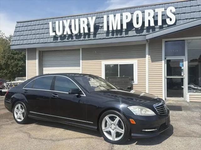 2010 Mercedes-Benz S 550 4MATIC for sale in Florence, KY