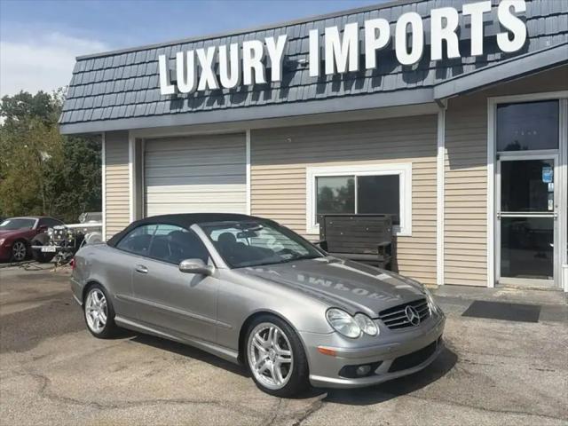 2005 Mercedes-Benz CLK-CLASS CLK55 AMG for sale in Florence, KY