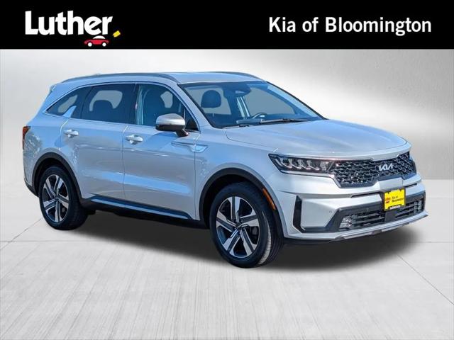 2023 Kia Sorento Hybrid EX for sale in Minneapolis, MN