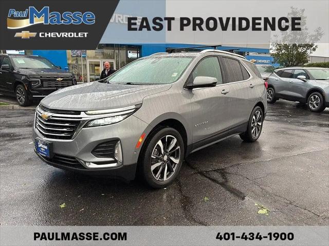 2023 Chevrolet Equinox AWD Premier for sale in East Providence, RI