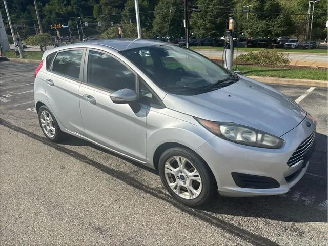 2015 Ford Fiesta SE for sale in Monroeville, PA