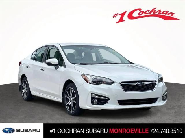2019 Subaru Impreza 2.0i Limited for sale in Monroeville, PA