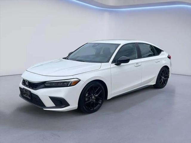 2024 Honda Civic Sport for sale in Yonkers, NY