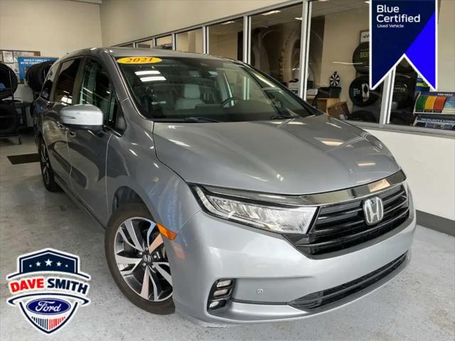 2021 Honda Odyssey Touring for sale in Williamsville, NY