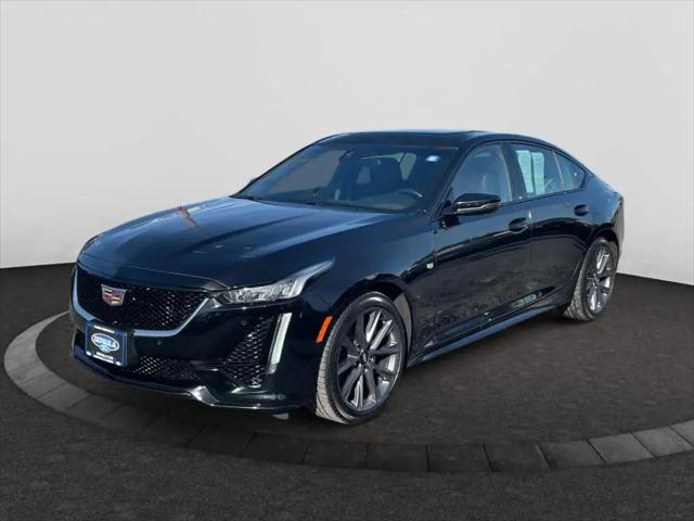 2022 Cadillac CT5 Sport for sale in Albany, NY