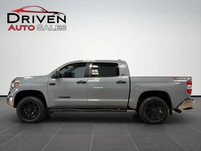2021 Toyota Tundra SR5 for sale in Buda, TX