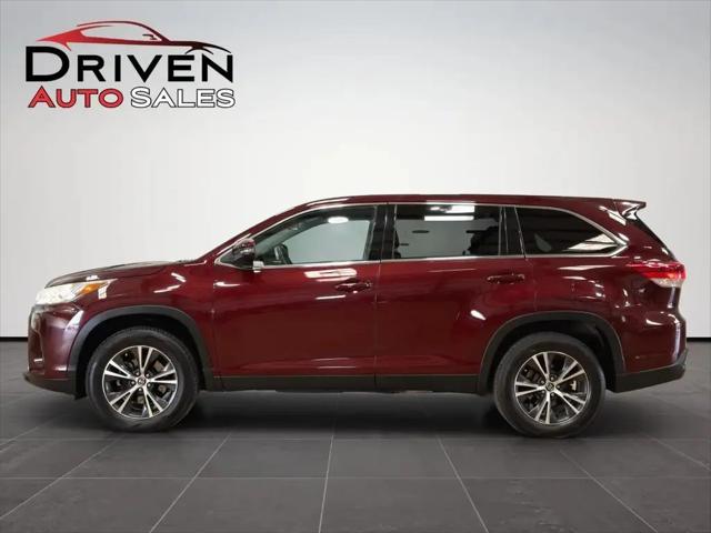 2019 Toyota Highlander LE for sale in Buda, TX