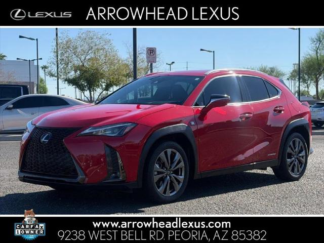 2021 Lexus UX UX 250h F SPORT for sale in Peoria, AZ
