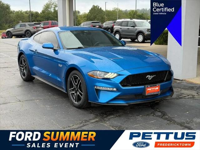 2021 Ford Mustang GT Fastback for sale in Fredericktown, MO