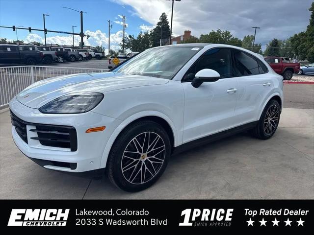 2024 Porsche Cayenne AWD for sale in Lakewood, CO
