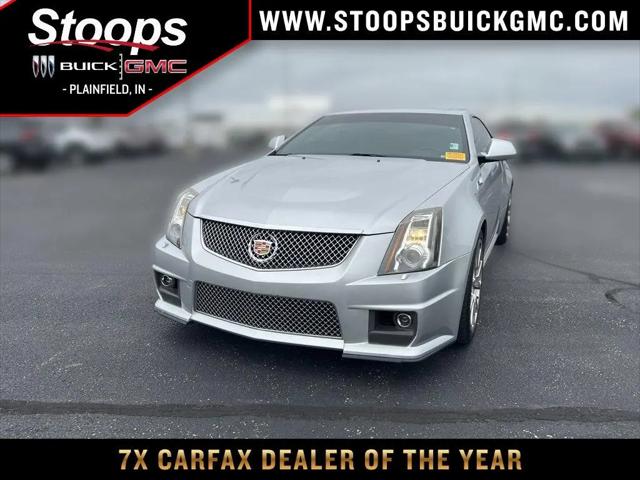 2011 Cadillac CTS-V Base for sale in Plainfield, IN