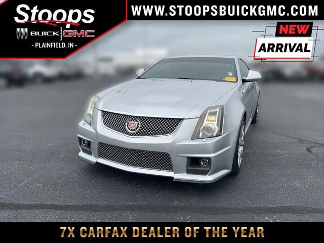 2011 Cadillac CTS-V Base for sale in Plainfield, IN