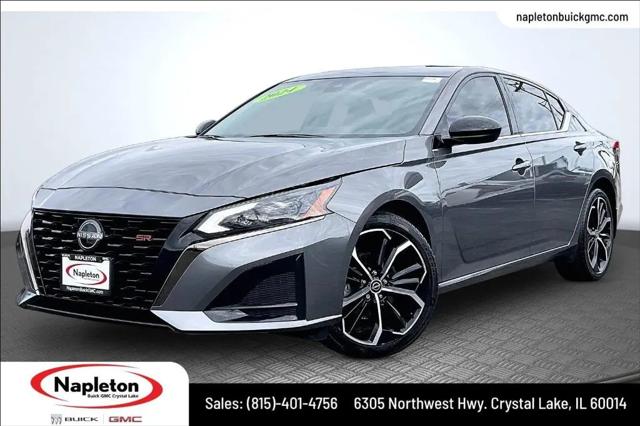 2024 Nissan Altima SR Intelligent AWD for sale in Crystal Lake, IL