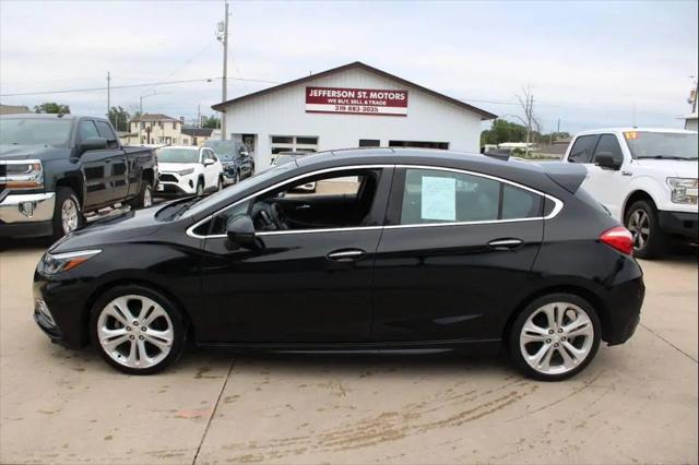 2017 Chevrolet Cruze Premier Auto for sale in Waterloo, IA
