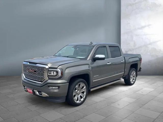 2018 GMC Sierra 1500 Denali for sale in Sioux City, IA